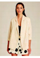 BLAZER SARA BEIGE