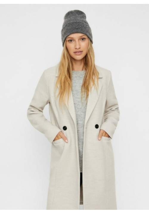 GORRO GRIS OSCURO ( VERO MODA)