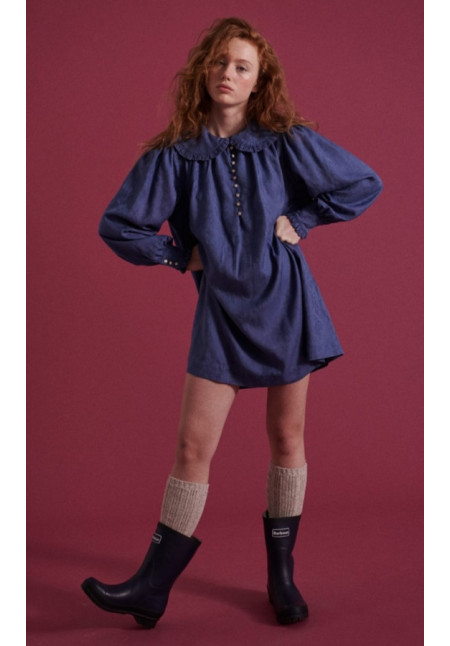 VESTIDO BONNIE AZUL